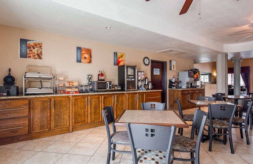 Brawley Hotel | Best Western Plus Main Street Inn