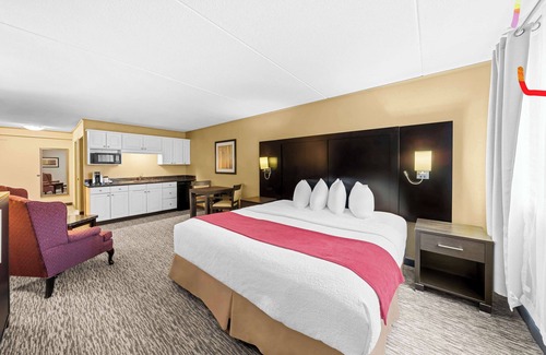 Orillia Hotel | Best Western Plus Mariposa Inn & Conference Centre