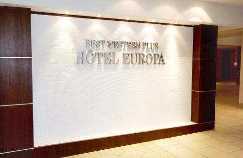Downtown Montreal Hotel | Best Western Plus Montreal Downtown- Hotel Europa