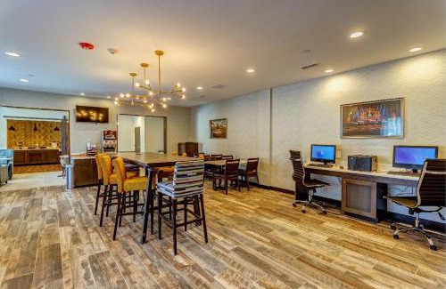Donelson Hotel | Best Western Plus Nashville Airport Hotel - BNA