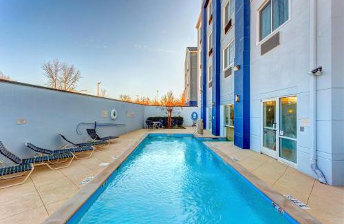 Donelson Hotel | Best Western Plus Nashville Airport Hotel - BNA