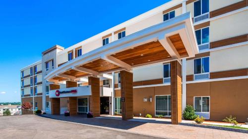 Danvers Hotel | Best Western Plus North Shore Hotel