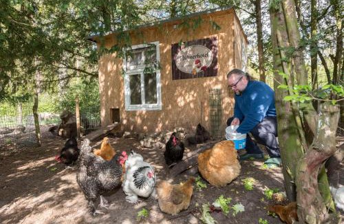 Ostseebad Prerow Hotel | Best Western Plus Ostseehotel Waldschloesschen