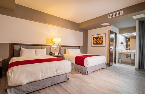Las Palmitas Hotel | Best Western Plus Santa Cecilia Pachuca
