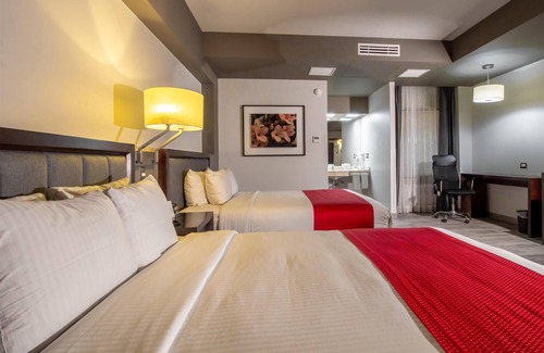 Las Palmitas Hotel | Best Western Plus Santa Cecilia Pachuca