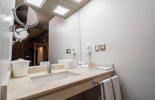 Las Palmitas Hotel | Best Western Plus Santa Cecilia Pachuca