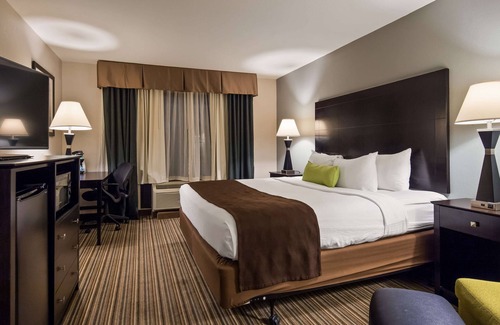 Nashville Hotel | Best Western Plus Sunrise Inn