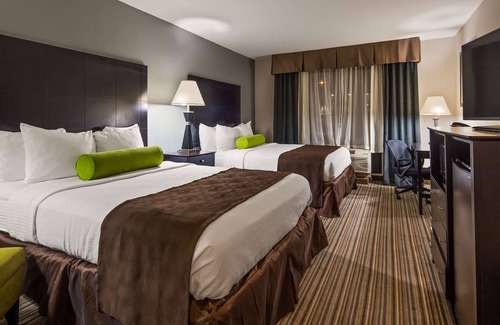 Nashville Hotel | Best Western Plus Sunrise Inn