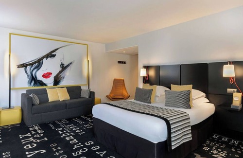 Thionville Hotel | Best Western Plus Thionville Centre