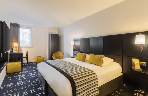 Thionville Hotel | Best Western Plus Thionville Centre