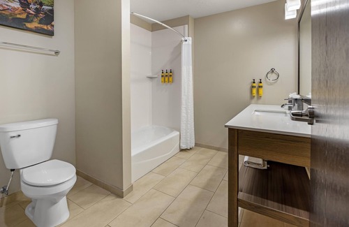 Zion National Park South Entrance Hotel | Best Western Plus Zion Canyon Inn & Suites