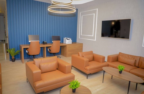 Djibouti Hotel | Best Western Premier Dj Hotel