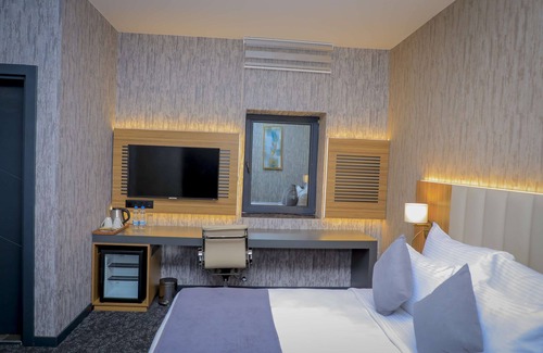 Djibouti Hotel | Best Western Premier Dj Hotel