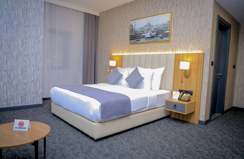 Djibouti Hotel | Best Western Premier Dj Hotel