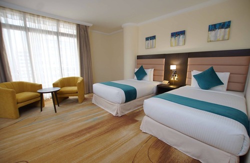 Kirkos Hotel | Best Western Premier Dynasty