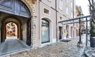 Old Town Hotel | Best Western Premier Milano Palace Hotel