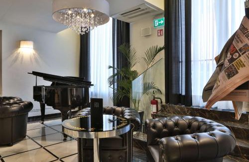 Old Town Hotel | Best Western Premier Milano Palace Hotel