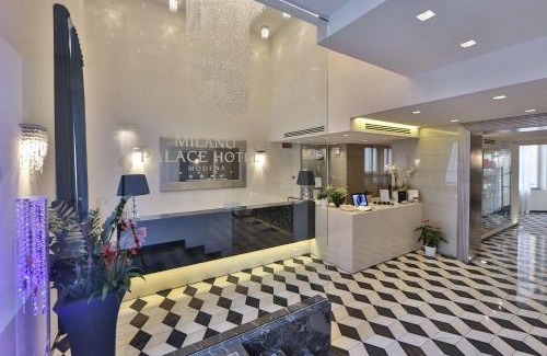 Old Town Hotel | Best Western Premier Milano Palace Hotel