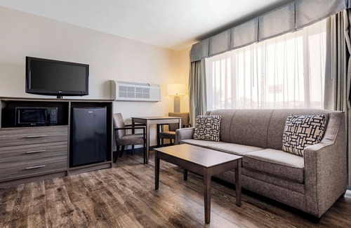 Santee Hotel | Best Western Santee Lodge