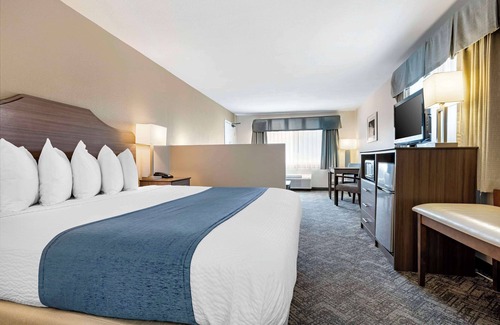 Santee Hotel | Best Western Santee Lodge