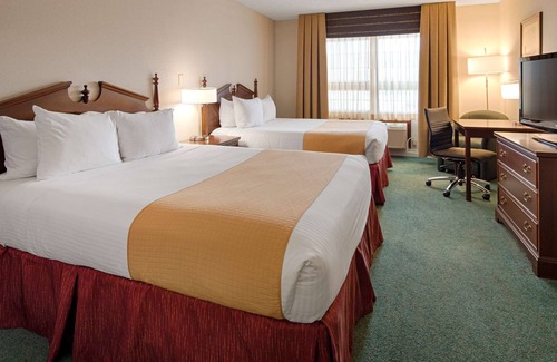 Sault Ste. Marie Hotel | Best Western Sault Ste. Marie