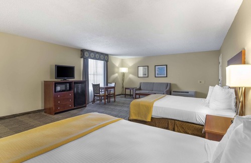 Kerrville Hotel | Best Western Sunday House Inn