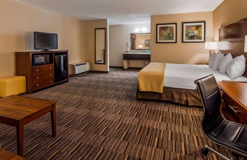 Kerrville Hotel | Best Western Sunday House Inn