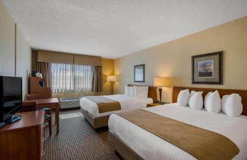 Vermillion Hotel | Best Western Vermillion Inn