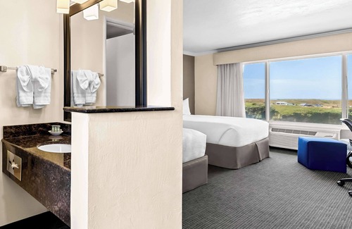 Fort Bragg Hotel | Best Western Vista Manor Lodge