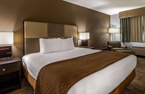 Yuba City Hotel | Best Western Yuba City Inn