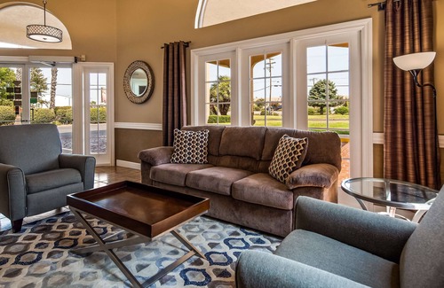 Yuba City Hotel | Best Western Yuba City Inn