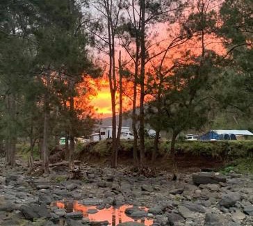 Tregony Casa | Bestbrook Mountain Farmstay