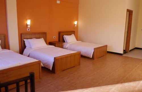 Lalibela Hotel | Bete Serkie Lalibela