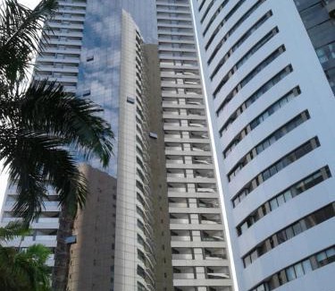 Pina Apartamento | Betel Beach Flat Internacional Boa Viagem