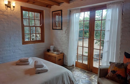 Nieu-Bethesda Cama Y Desayuno | Bethesda Tower Accommodation