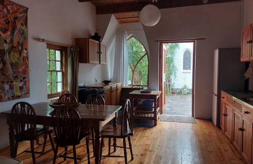 Nieu-Bethesda Cama Y Desayuno | Bethesda Tower Accommodation