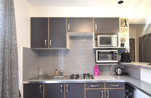 Bethune Apartamento | Bethune City Relax Spa & Sauna