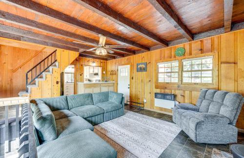 Running Springs Casa | Between Big Bear and Lake Arrowhead - Cabin with View!