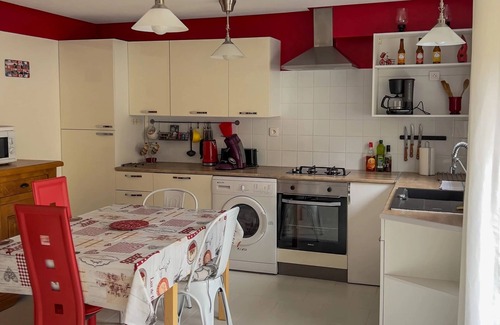 Formigny Casa | Between history and the sea Gite UTAH in Basse-Normandie