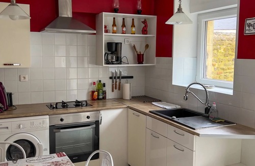 Formigny Casa | Between history and the sea Gite UTAH in Basse-Normandie