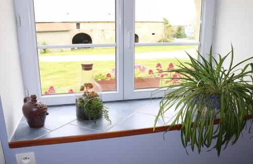 Blay Cabaña | Tipo rural Grand, entre el mar y el campo, el tipo de discapacidad y cabaña FRANCIA