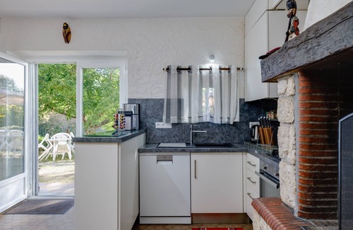 Haux Casa | Entre Ciel et Feuillage - Casa Rural con Piscina Privada