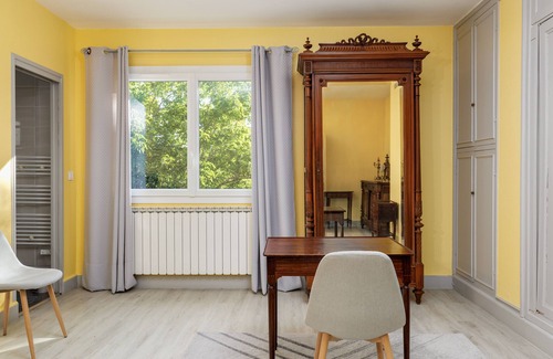 Haux Casa | Entre Ciel et Feuillage - Casa Rural con Piscina Privada