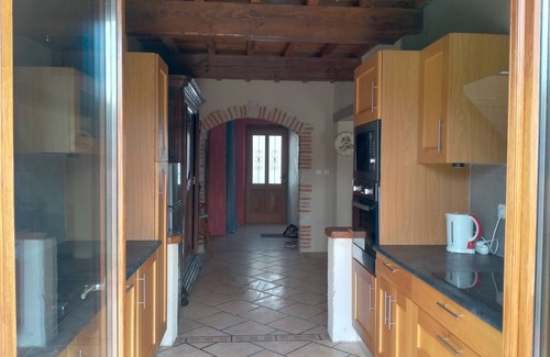 Auvillar Casa | Between Toulouse and Bordeaux, cottage of 2 to 8 people in Auvillar