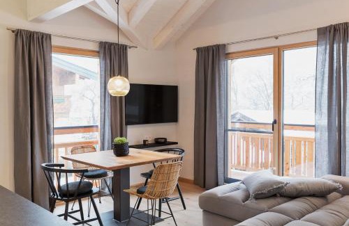 Saalfelden am Steinernen Meer Apartamento | Bewegte Berge Apartments