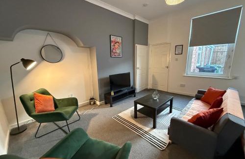 Sunderland Apartamento | Bexley-4 Bdrm 5 beds Sleeps 7 Ideal 4 Contractors