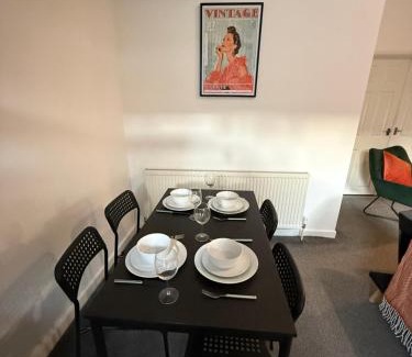 Sunderland Apartamento | Bexley-4 Bdrm 5 beds Sleeps 7 Ideal 4 Contractors