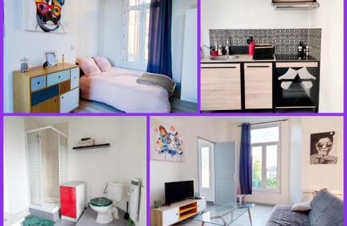 Saint-Quentin Apartamento | BfS2 L'éclate