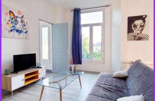 Saint-Quentin Apartamento | BfS2 L'éclate