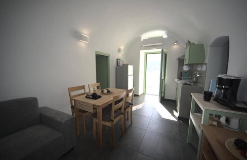 Santorini Apartamento | BH080 - C - House Santorini